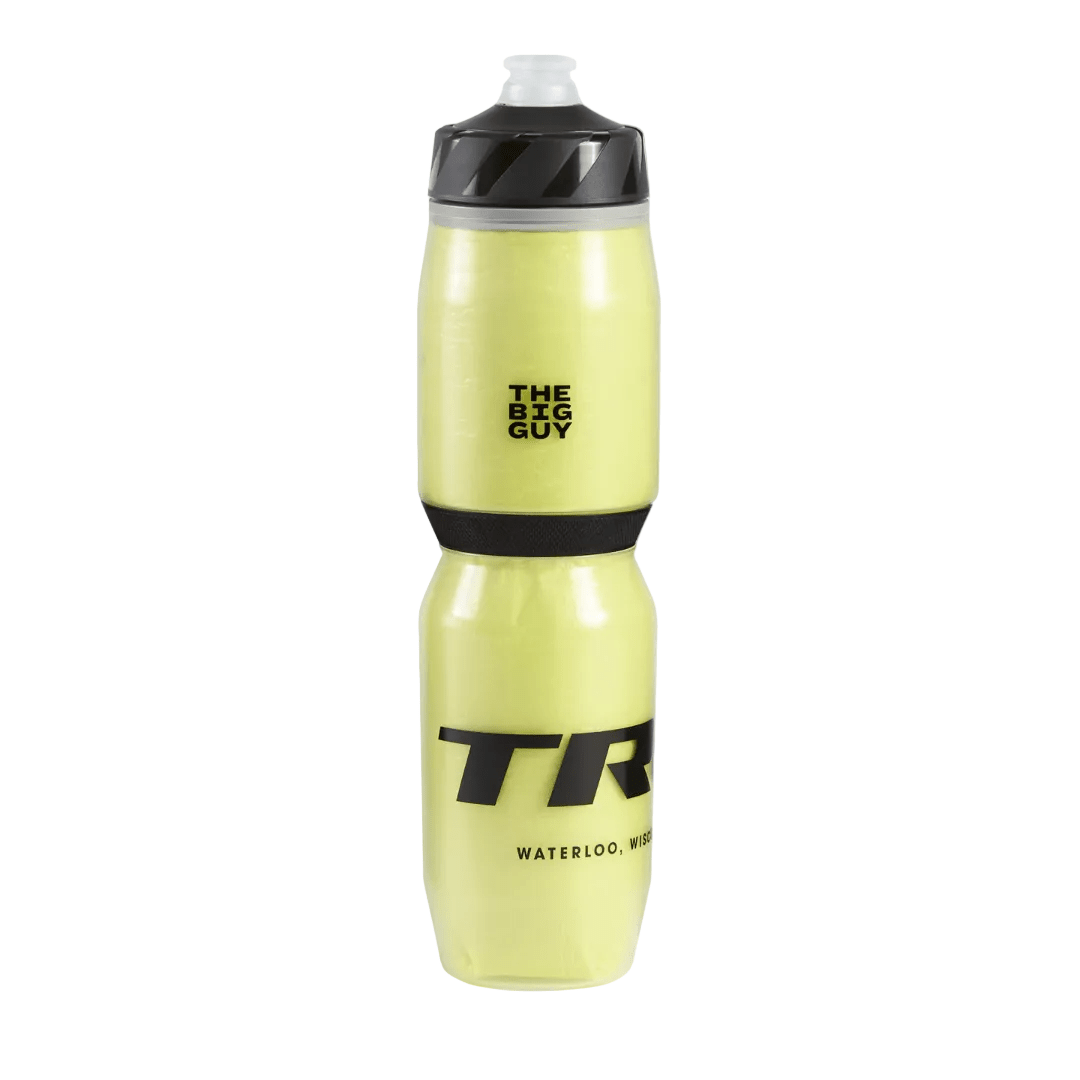 Trek Voda Ice 28oz Water Bottle - Visibility Yellow - D Byk Store