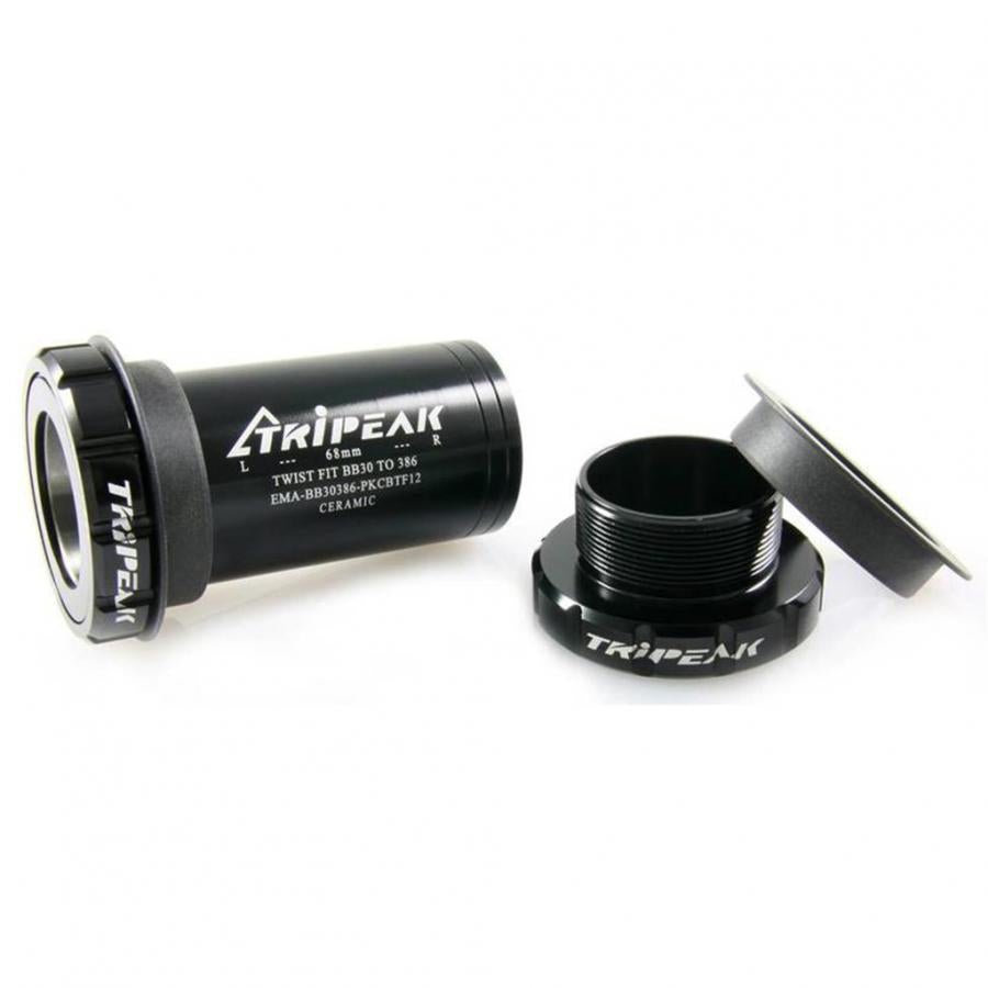 Tripeak 4-in-1 Pressfit Bottom Bracket Ceramic BB30/BB30A/PF30/PF30A-Shimano - D Byk Store