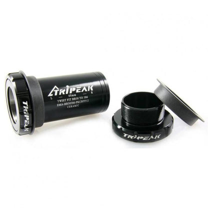 Tripeak 4-in-1 Pressfit Bottom Bracket Ceramic BB30/BB30A/PF30/PF30A-Shimano - D Byk Store