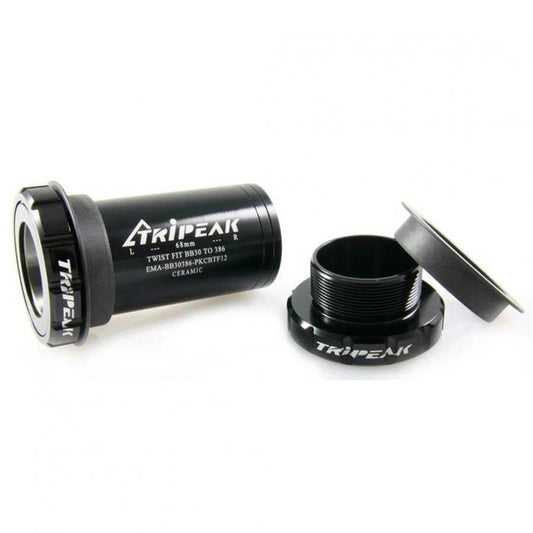 Tripeak 4-in-1 Pressfit Bottom Bracket Ceramic BB30/BB30A/PF30/PF30A-Shimano - D Byk Store