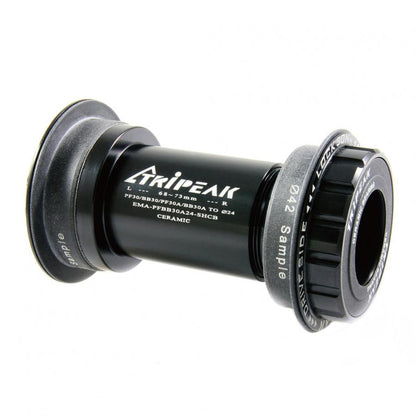 Tripeak 4-in-1 Pressfit Bottom Bracket Ceramic BB30/BB30A/PF30/PF30A-Shimano - D Byk Store