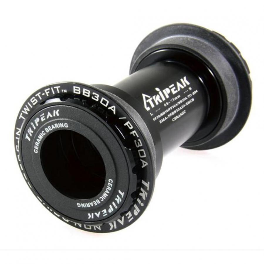 Tripeak 4-in-1 Pressfit Bottom Bracket Ceramic BB30/BB30A/PF30/PF30A-Shimano - D Byk Store