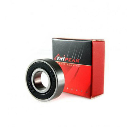 Tripeak #6001 Full Steel Ball Bearing (MAX Series)(12x28x8mm) - D Byk Store