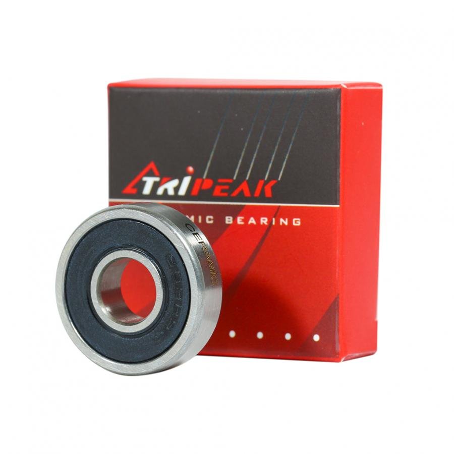 Tripeak #609 Ceramic Hybrid Bearing (G5)(9x24x7mm) - D Byk Store