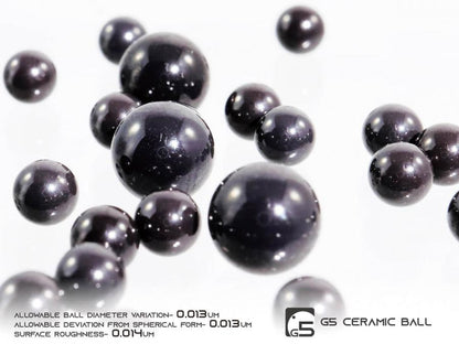 Tripeak #688 Ceramic Hybrid Bearing (G5)(8x16x5mm) - D Byk Store