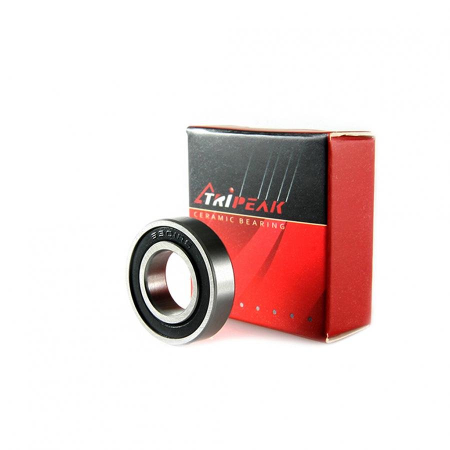 Tripeak #6901 High Precision Steel Bearing (ABEC3)(12x24x6mm) - D Byk Store