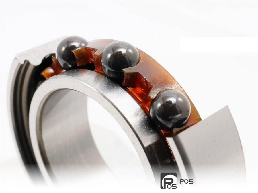 Tripeak #6901 High Precision Steel Bearing (ABEC3)(12x24x6mm) - D Byk Store