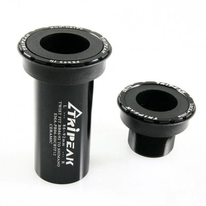 Tripeak BB86 Twist Fit Bottom Bracket Ceramic Shimano (86-92mm) - D Byk Store