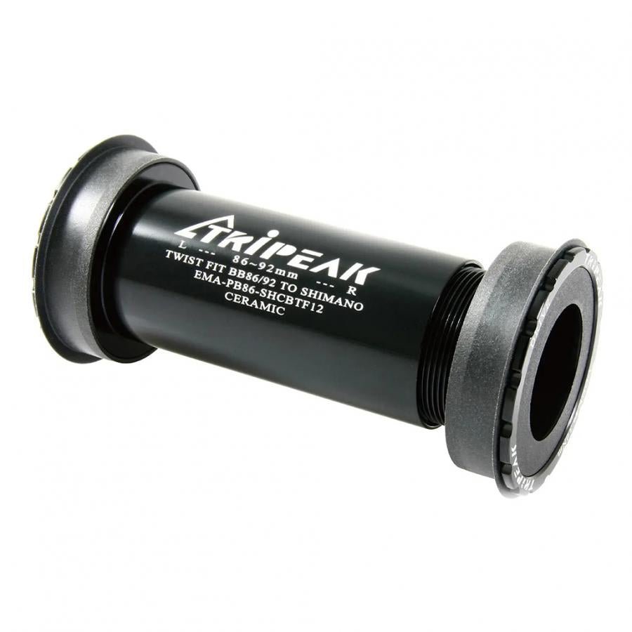 Tripeak BB86 Twist Fit Bottom Bracket Ceramic Shimano (86-92mm) - D Byk Store