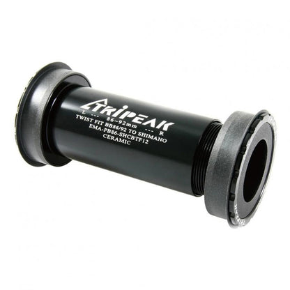 Tripeak BB86 Twist Fit Bottom Bracket Ceramic Shimano (86-92mm) - D Byk Store