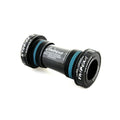 Tripeak Bottom Bracket Shimano HT Compatible, Cermaic Bearing, BSA 1.37", Road, Colour Black - D Byk Store