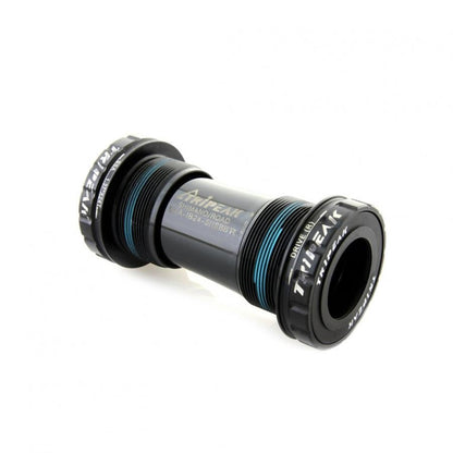 Tripeak BSA Threaded Bottom Bracket Shimano Road (68mm)-Black - D Byk Store