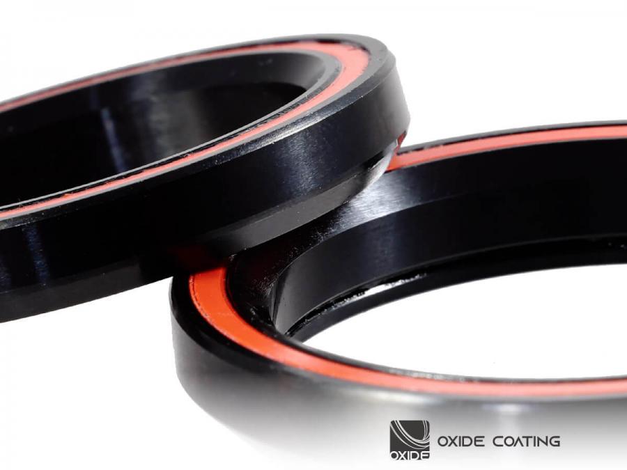 Tripeak Headset Sealed AC Bearing With Black Oxide Coating (41.8x32.8x6)(45/45 Deg) - D Byk Store