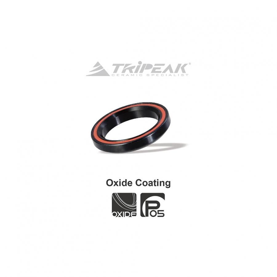 Tripeak Headset Sealed AC Bearing With Black Oxide Coating (51.9x40x8)(45/45 Deg) - D Byk Store