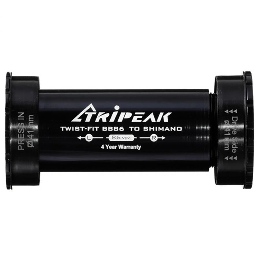 Tripeak Jetstream Pro BB86 Bottom Bracket Ceramic Shimano (Road-86mm) - D Byk Store