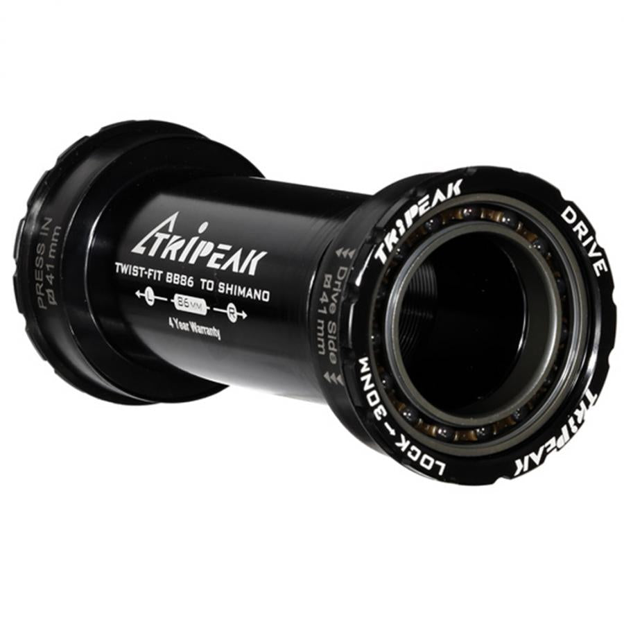 Tripeak Jetstream Pro BB86 Bottom Bracket Ceramic Shimano (Road-86mm) - D Byk Store