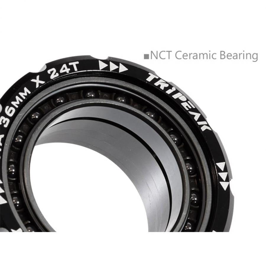 Tripeak Jetstream Pro BB86 Bottom Bracket Ceramic Shimano (Road-86mm) - D Byk Store