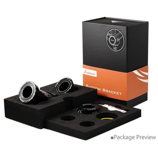 Tripeak Jetstream Pro BB86 Bottom Bracket Ceramic Shimano (Road-86mm) - D Byk Store