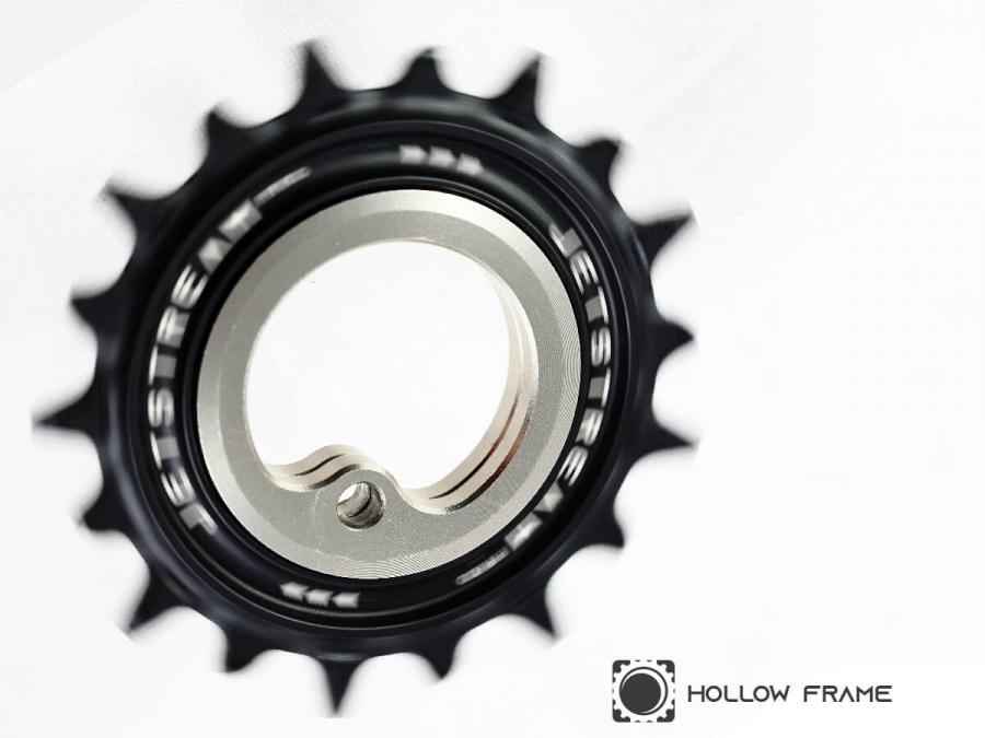Tripeak Oversize Pulley Kit 12/18T Ceramic Bearing (Shimano Dura-Ace R91 11-Spd)-Gold - D Byk Store