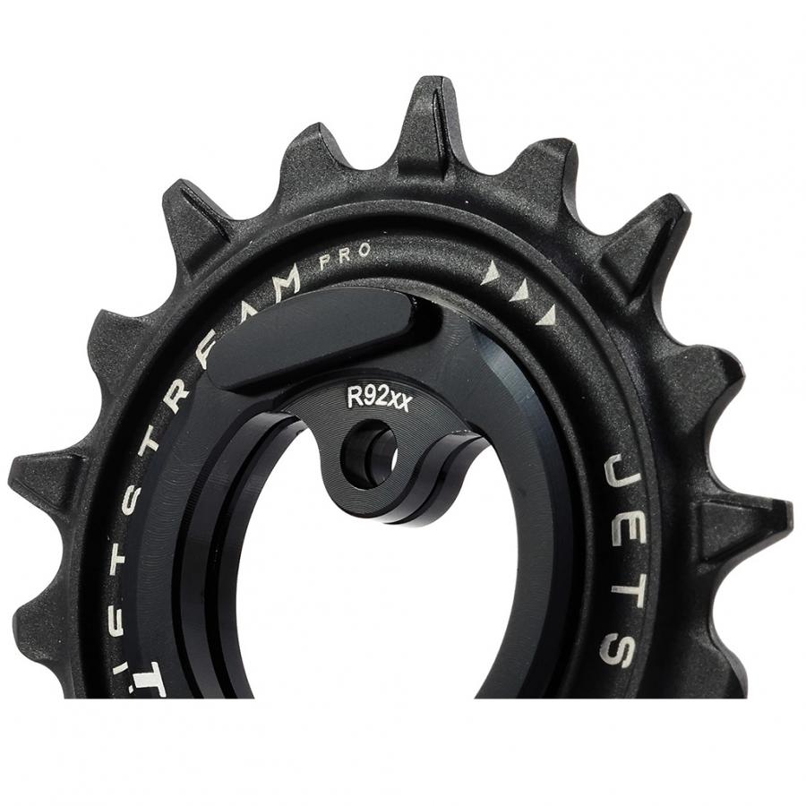 Tripeak Oversize Pulley Kit 12/18T Ceramic Bearing (Shimano Dura-Ace R91 11-Spd)-Gold - D Byk Store