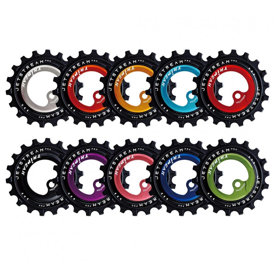 Tripeak Oversize Pulley Kit 12/18T Ceramic Bearing (Shimano Dura-Ace R91 11-Spd)-Gold - D Byk Store