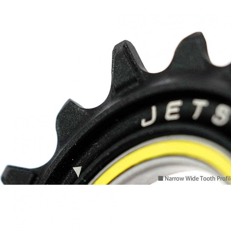 Tripeak Oversize Pulley Kit 12/18T Ceramic Bearing (Shimano Dura-Ace R91 11-Spd)-Gold - D Byk Store