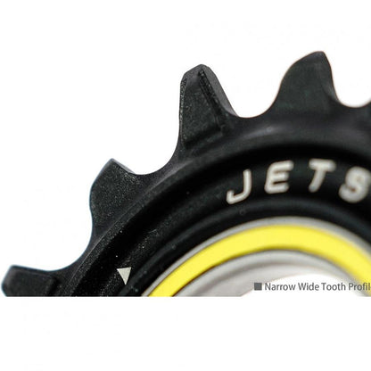 Tripeak Oversize Pulley Kit 12/18T Ceramic Bearing (Shimano Dura-Ace R91 11-Spd)-Gold - D Byk Store