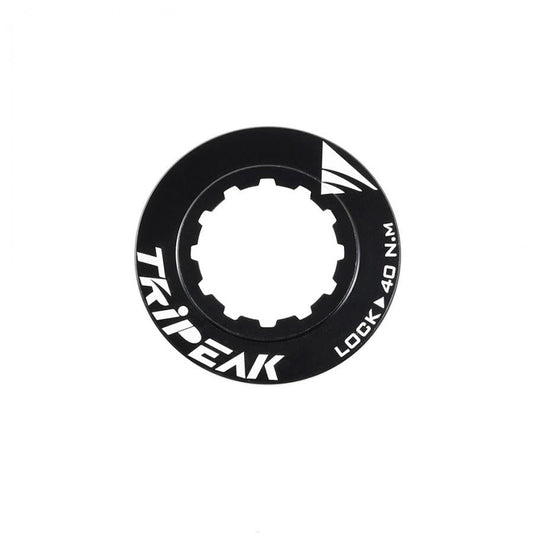 Tripeak Ultralight Rotor Lockring-Black (Set Of 2 Pcs.) - D Byk Store