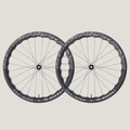 Unaas HARD 2 D50mm Disc Brake Wheelset - UD Math Matrix - D Byk Store
