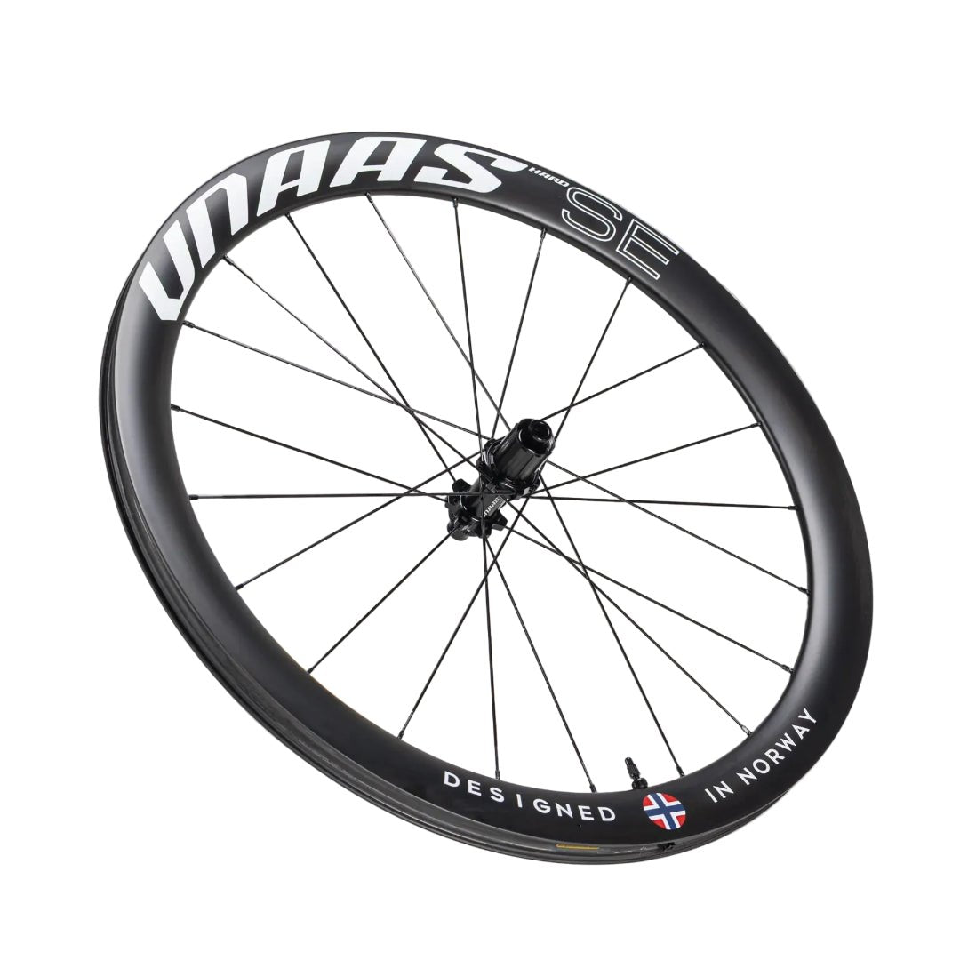 Unaas HARD SE D50mm Disc Brake Wheelset - D Byk Store