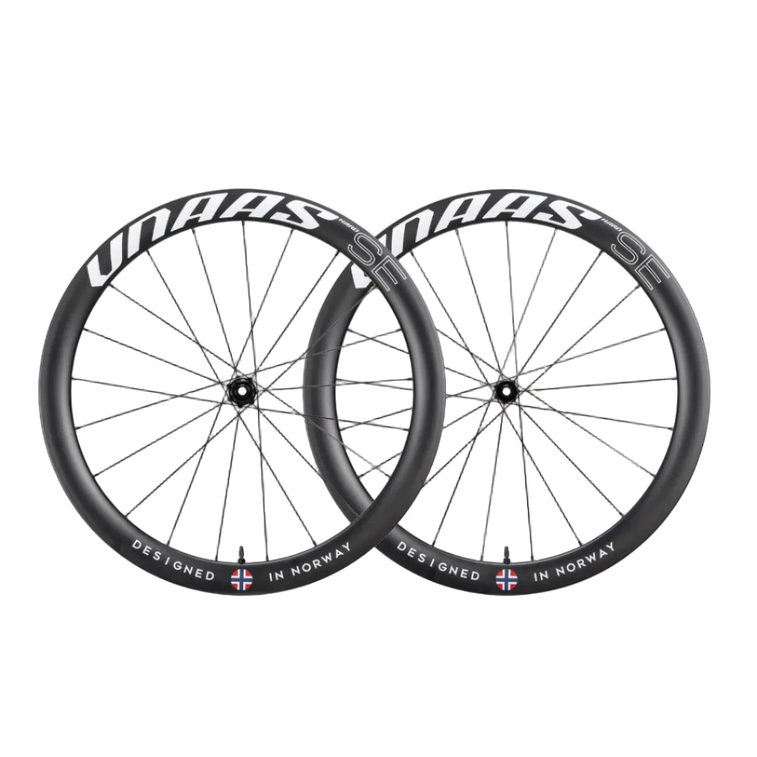 Unaas HARD SE D50mm Disc Brake Wheelset - D Byk Store