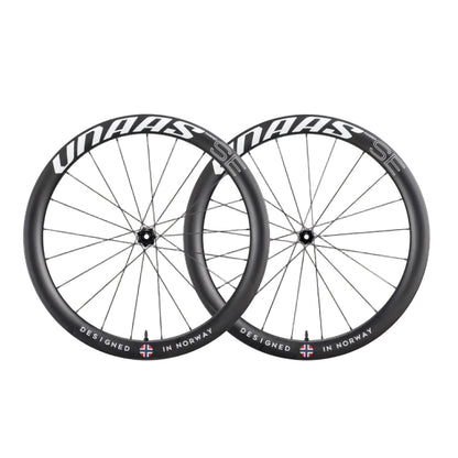 Unaas HARD SE D50mm Disc Brake Wheelset - D Byk Store