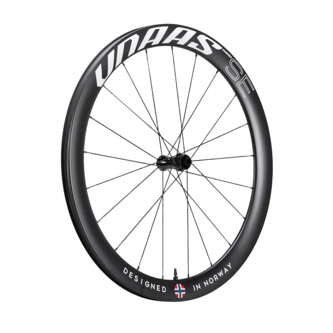 Unaas HARD SE D50mm Disc Brake Wheelset - D Byk Store