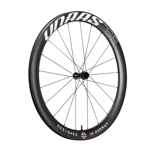 Unaas HARD SE D50mm Disc Brake Wheelset - D Byk Store