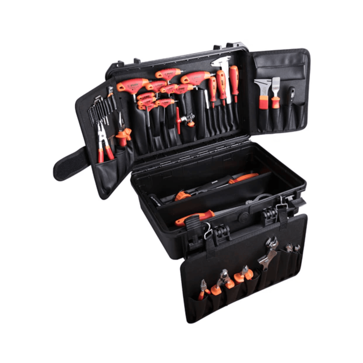 Unior 1600PROKIT-US Pro Kit 46 Tools (US Version) - D Byk Store