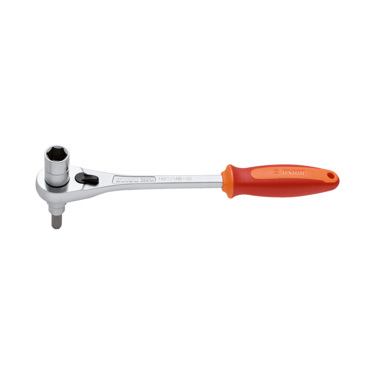 Unior 1621/1ABI-US Ratchet Wrench 14x8 (US Version) - D Byk Store