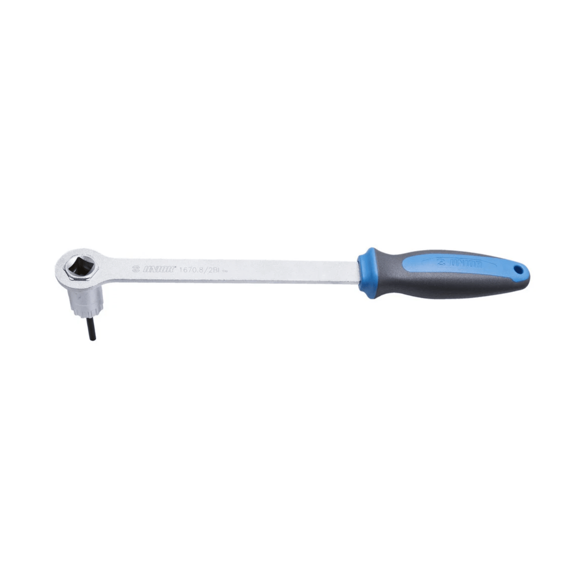 Unior 1670.8/2BI Cassette Lockring Wrench with Guide 350 - D Byk Store