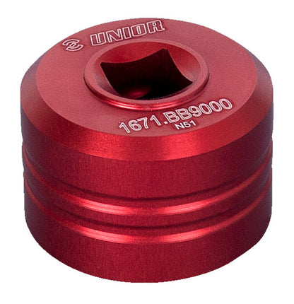 Unior 1671.BB9000 Bottom Bracket Socket BB9000 - D Byk Store