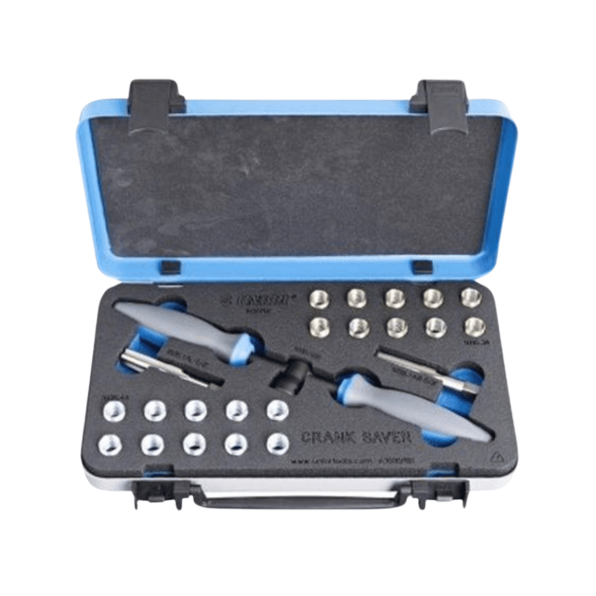 Unior 1695MB1 Crank Saver Pedal Thread Repair and Insert Kit - D Byk Store