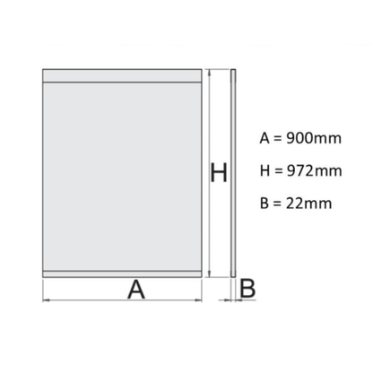 Unior 996/2 Display Panel 900 - D Byk Store
