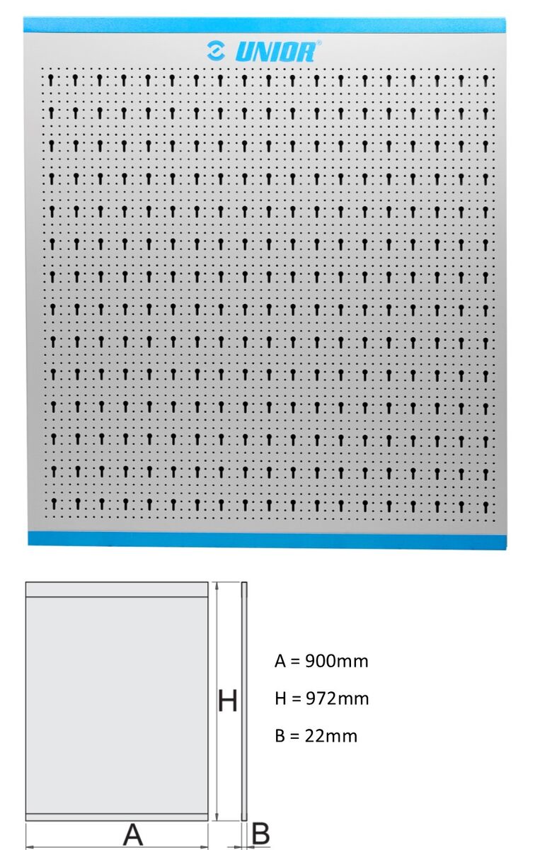 Unior 996/2 Display Panel 900 - D Byk Store
