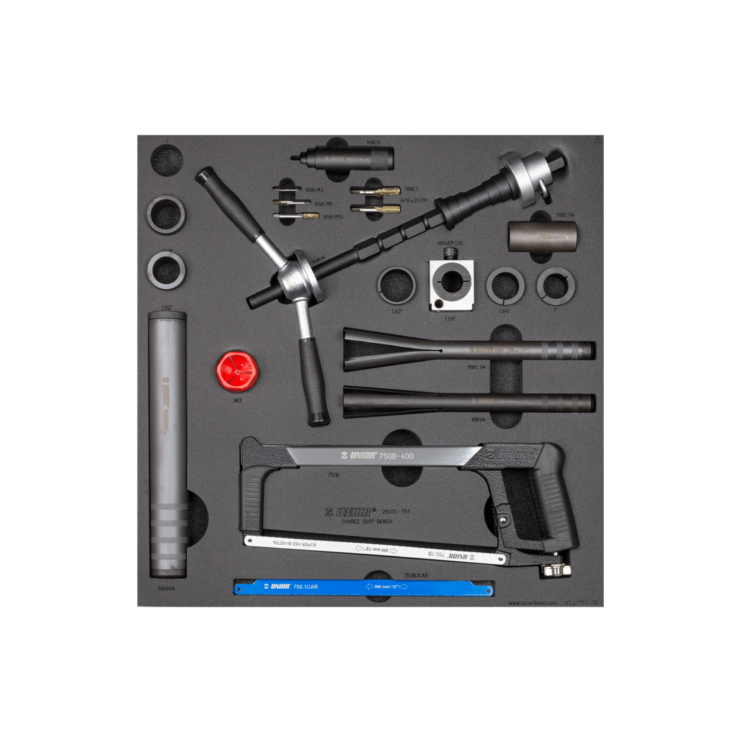 Unior SET1-2600C-TR Shared Drawer #1 - D Byk Store