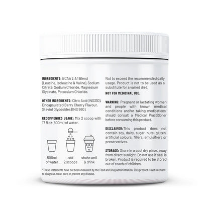 Unived BCAA + Hydration Mix - D Byk Store