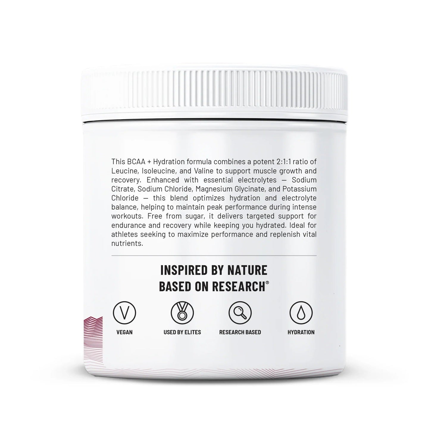 Unived BCAA + Hydration Mix - D Byk Store