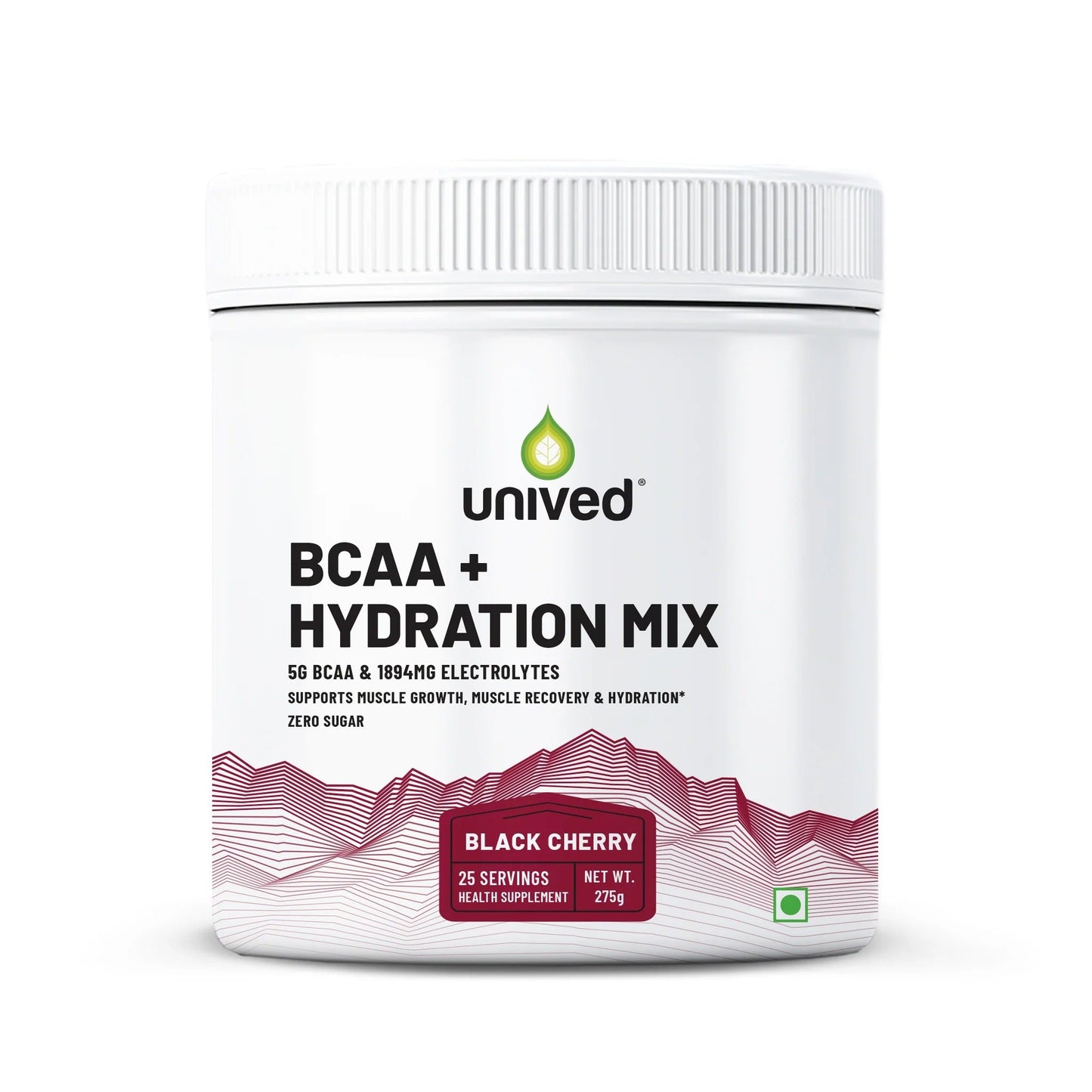 Unived BCAA + Hydration Mix - D Byk Store