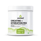 Unived Creatine + Hydration - Lemon Citrus - D Byk Store