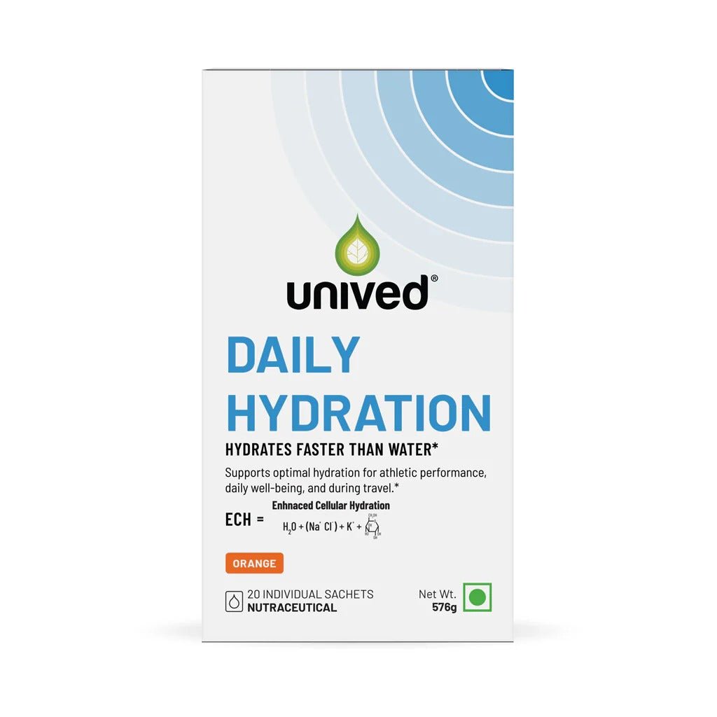 Unived Daily Hydration - D Byk Store