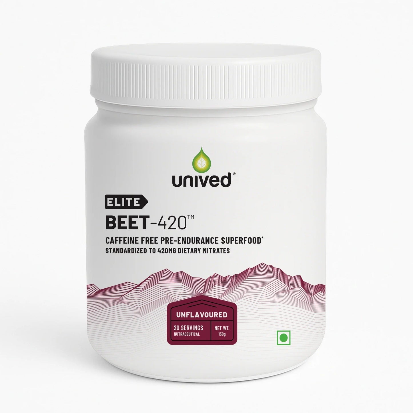 Unived Elite Beet - 420 - D Byk Store