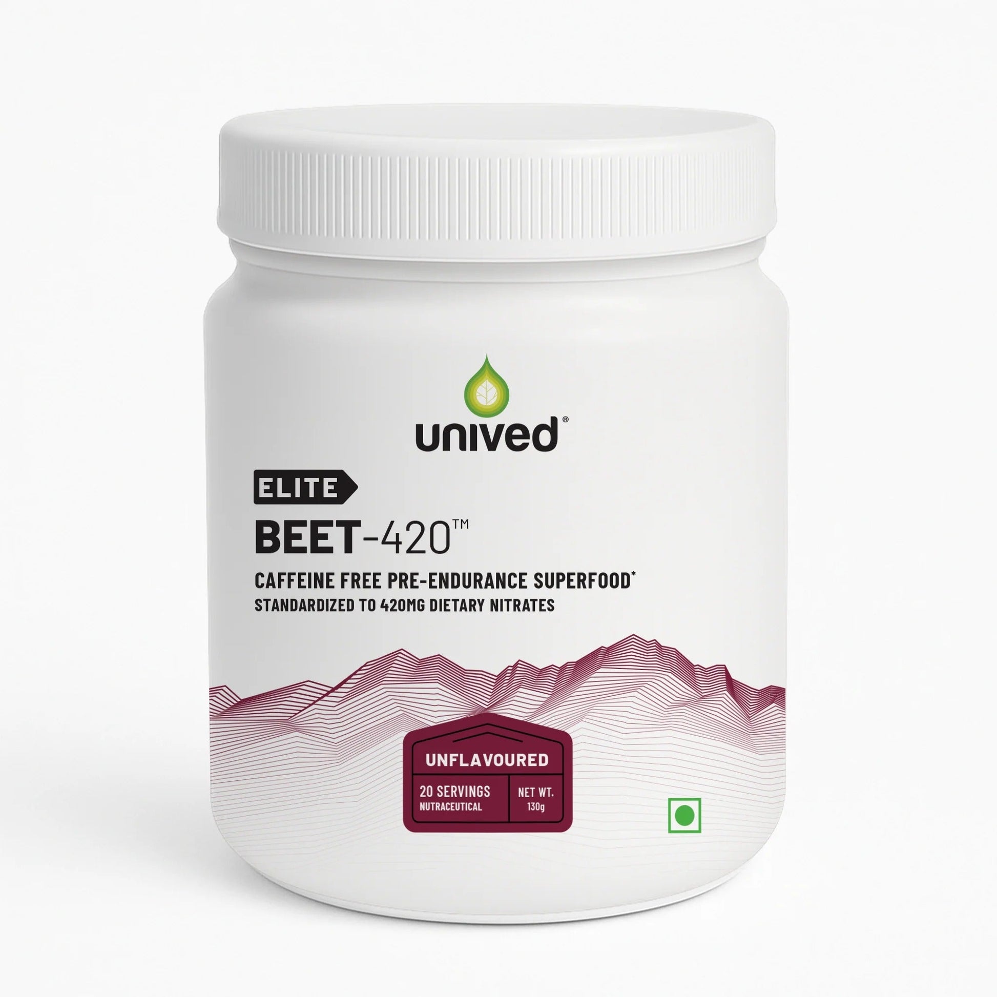 Unived Elite Beet - 420 - D Byk Store
