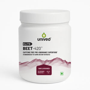 Unived Elite Beet - 420 - D Byk Store